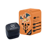 Pokémonリザードン 噴火龍 Charizard TA45B 45W 6輸出 PD3.0/PPS旅行充電器