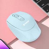 XPower Rex M110 (兩用)藍牙5.4及2.4GHz無線靜音光學滑鼠