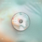 (預售 Pre-Order) [Ver A] KEUNG TO 姜濤 -《COMPOSITION》（CD)