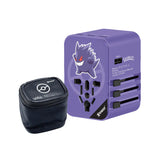 Pokémon ゲンガー 耿鬼 Gengar TA45B 45W 6輸出 PD3.0/PPS旅行充電器
