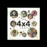 鍾楚翹 CHOR - 4x4 EP (CD)