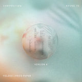 (預售 Pre-Order) [Ver A] KEUNG TO 姜濤 -《COMPOSITION》（CD)