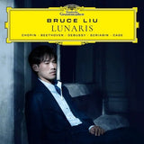 劉曉禹 Bruce Liu - Lunaris (CD)