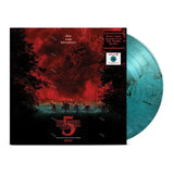 Stranger Things 5 OST (Marble Sea Blue LP)