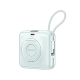 [CCC認證產品] Maxco Mini Magnetic 10000mAh PD22.5w 五合一磁吸流動電源 MP65
