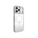Zagg iPhone 18 Pro系列 Crystal Palace Snap Lite 輕量版磁吸透明石墨烯手機保護殼