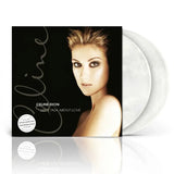 Céline Dion - Let's Talk About Love (Pearly White 2Vinyl)