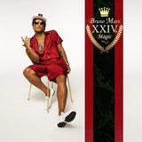 Bruno Mars - 24K Magic (Black, Yellow & Green Vinyl)