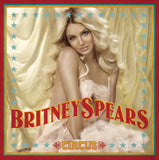 Britney Spears - Circus (Red Colored Vinyl)