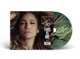 Jennifer Lopez - This Is Me…Now (CD)