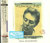 Paul McCartney - Flamming Pie (SHMCD)