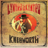 LYNYRD SKYNYRD - LIVE AT KNEBWORTH ‘76 (Blu-ray+CD)