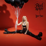 Avril Lavigne - Love Sux (CD)