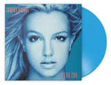 Britney Spears - In the Zone (Blue Colored Vinyl)