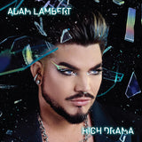 Adam Lambert - High Drama (CD Softpak)