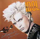 Billy Idol - Whiplash Smile (LP)