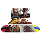 V.A - Deadpool & Wolverine Original Motion Picture Soundtrack (2 LP Limited)