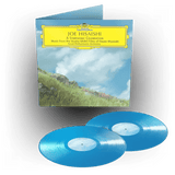 A Symphonic Celebration(2 Sky Blue Vinyl)-Joe Hisaishi (久石讓)
