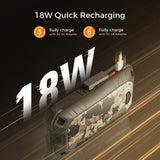 Ocoopa - UT4 Extreme 戶外充電暖手器