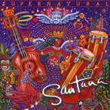 SANTANA - SUPERNATURAL (Blue Colored 2LPs)