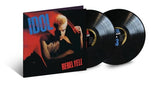 REBEL YELL 40th Anniversary Expanded edition(2LP)-BILLY IDOL