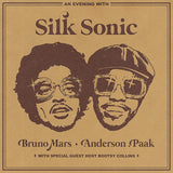 Bruno Mars, Anderson .Paak, Silk Sonic - An Evening With Silk Sonic (Brown & White Vinyl)