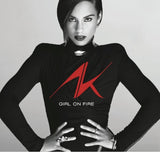 Alicia Keys - Girl on Fire (2LP)