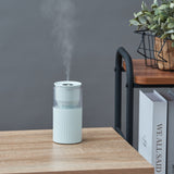 日本 Life on Products LCAHF015 幻彩燈光加濕器