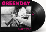 Saviors (Vinyl)-Green Day