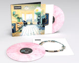 OASIS - DEFINITELY MAYBE (30th Anniversary) (Pink & White Marble Colored 2LPs)