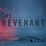 The Revenant (2Vinyl)-Ryuichi Sakamoto & Alva Noto