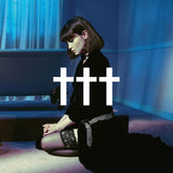 ††† (Crosses) - Goodnight, God Bless, I Love U, Delete (2 Black Ice Vinyl)