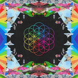 Coldplay - A Head Full Of Dreams (Recycled Black Vinyl)