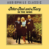 In The Wind - PETER PAUL AND MARY (CD)