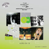 (預售 Pre-Order) Ver.B Anson Kong 江𤒹生 "The Game of Life" 個人演唱會 2024 (雙碟 Bluray)