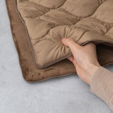 日本 Life on Products  LCAWA019 兩用暖腳器 (暖腳 +迷你毛毯)