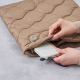 日本 Life on Products  LCAWA019 兩用暖腳器 (暖腳 +迷你毛毯)