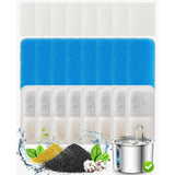 ONEISALL 304 不鏽鋼 2公升寵物自動飲水機