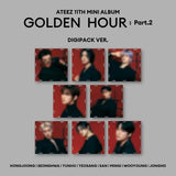 Ateez - Golden Hour: Part 2 (EP)