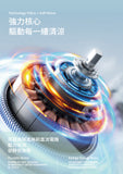 AZUOR A2+ 迷你手持製冷高速風扇