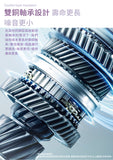 AZUOR A2+ 迷你手持製冷高速風扇