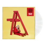 Billie Eilish - Don't Smile At Me (Clear LP)