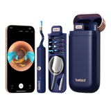 Bebird EarSight Plus I35R 多功能彎曲定型掏耳