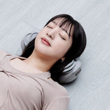 台灣 3ZeBra 氣壓熱敷頸部按摩器 (朵朵枕)