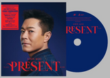 古天樂 Louis Koo -《The Present》新曲+精選 限量專輯 [Blue Version](CD)