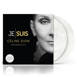 Céline Dion - JE SUIS : CÉLINE DION (Pearly White 2LPs)