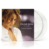 Céline Dion - My Love Essential Collection (Pearly White 2LPs)