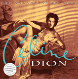 Céline Dion - The Colour of My Love (Pearly White 2LPs)