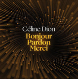Céline Dion - Bonjour, Pardon, Merci / Dansons (12” Vinyl)