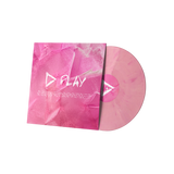 Ed Sheeran - Play (Pink and White Marbled LP)